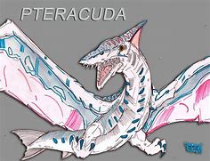 Image result for Pteracuda Toy