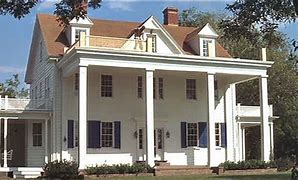Image result for The Notebook House Drawing