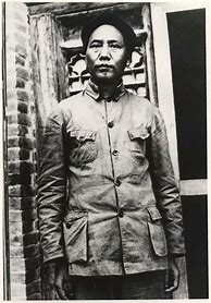 Image result for Mao Tse Tung Close