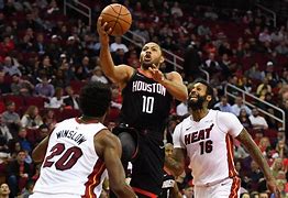 Image result for Rockets Vs. Heat Today