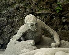 Image result for The Remains of Pompeii