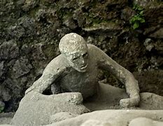 Image result for Pompeii Ash Artifacts
