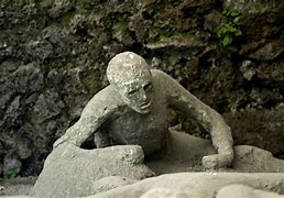 Image result for Pompeii Baby Screaming