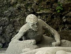 Image result for Pompeii Petrified Bodies