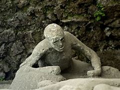 Image result for Pompeii Casts of Bodies