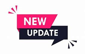 Image result for Upcoming Update Notice Logo
