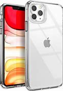 Image result for iPhone 11 Pro Max White with Clear Case