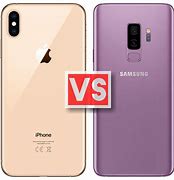 Image result for Galaxy S9 Plus vs iPhone XS Max Price