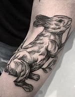 Image result for Chinese Zodiac Rabbit Tattoo