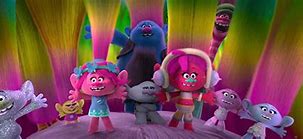 Image result for DreamWorks Trolls Cast