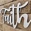 Image result for Faith Word Art