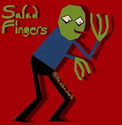Image result for Salad Fingers X