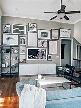 Image result for Samsung Frame TV Gallery Wall