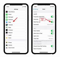 Image result for How to Turn Off Content Blocker On iPhone Web