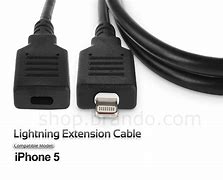 Image result for iPhone 5 Cable