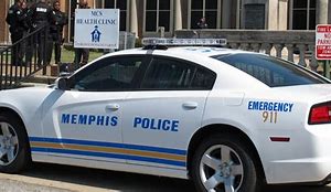 Image result for Iniversity of Memphis Police Car