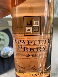 Image result for Papapietro Perry Rose Pinot Noir