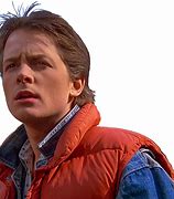 Image result for Back to the Future Marty McFly