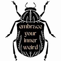 Image result for Embrace Your Inner Weird