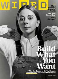 Image result for Wired Magazine Stack