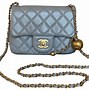 Image result for Grey Chanel Bag