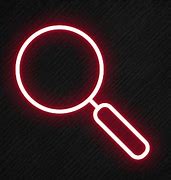 Image result for Neon Red Find My iPhone Icon