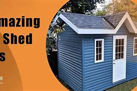 Image result for 8X12 Shed with Floor