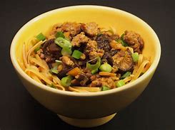 Image result for Braised Oil Noodles Taiwan