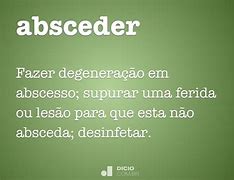 Image result for abscrso