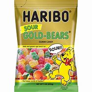 Image result for Sour Gummy Bears