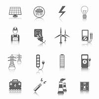 Image result for Electric Power Icon