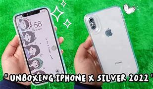 Image result for Verizon iPhone X Silver