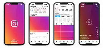 Image result for iPhone Template Instagram Mockup