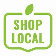 Image result for Shop Local Icon