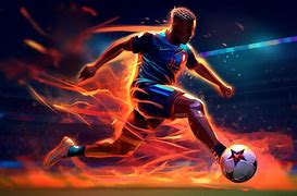 Image result for Football Art