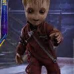 Image result for Baby Groot Pop Toy