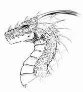 Image result for Cyan Dragon Painting Easy