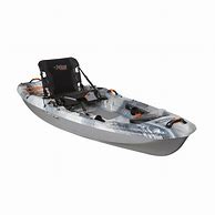 Image result for Pelican Bandit NXT 100 Kayak, Fade Red Yellow