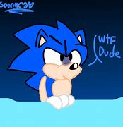 Image result for WTF Sonic Fan Art