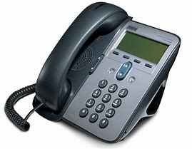 Image result for Cisco IP Phone 7960 Handset Tab