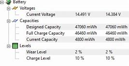 Image result for iPhone 8 Plus Battery Mah