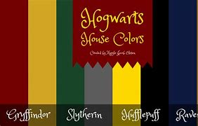 Image result for Harry Potter Favorite Color