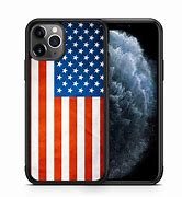 Image result for American Flag iPhone 11 Case Wood
