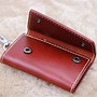 Image result for Leather Key Pouch