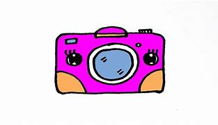 Image result for Camera Cute Drawing