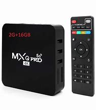 Image result for Mxq Pro 5G 4K Android TV Box