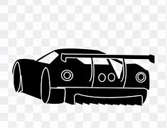 Image result for Race Car Silhouettes Side View