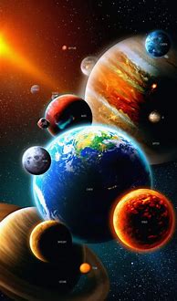 Image result for Solar System Phone