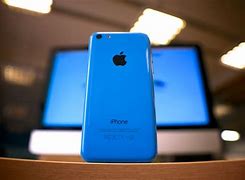 Image result for iPhone 5C Blue