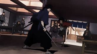 Image result for Samurai Champloo Sword Fight GIF